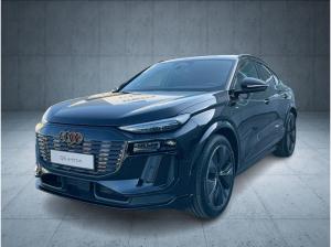 Audi e-tron Q6 Sportback S line businessperformance