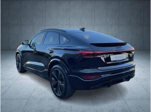Audi e-tron Q6 Sportback S line businessperformance