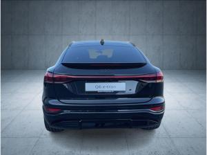 Audi e-tron Q6 Sportback S line businessperformance