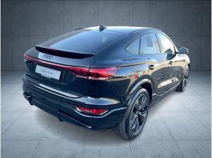 Audi e-tron Q6 Sportback S line businessperformance