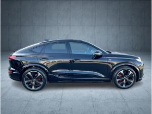 Audi e-tron Q6 Sportback S line businessperformance