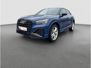 Audi Q2 S line 35 TFSI 5JGar MATRIX Parken Fahren Komfort+