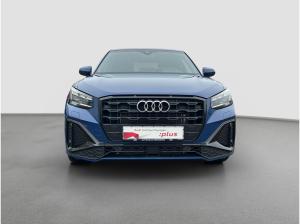 Audi Q2 S line 35 TFSI 5JGar MATRIX Parken Fahren Komfort+