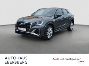 Audi Q2 S line 35 TFSI 5JGAR Virtual Kamera SHZ Navi+
