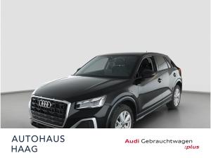Audi Q2 advanced 30 TFSI 5JGar Matrix Virtual SHZ