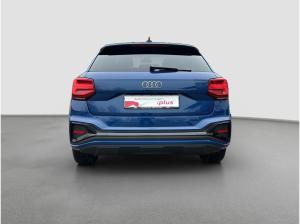 Audi Q2 S line 35 TFSI 5JGar MATRIX Parken Fahren Komfort+