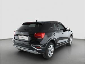 Audi Q2 advanced 30 TFSI 5JGar Matrix Virtual SHZ