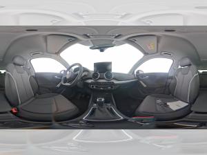 Audi Q2 advanced 30 TFSI 5JGar Matrix Virtual SHZ