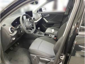 Audi Q2 advanced 30 TFSI 5JGar Matrix Virtual SHZ