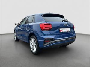 Audi Q2 S line 35 TFSI 5JGar MATRIX Parken Fahren Komfort+