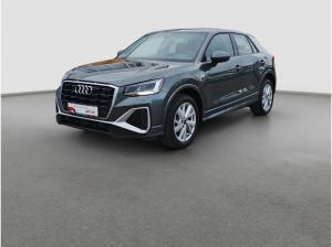 Audi Q2 S line 35 TFSI 5JGAR Virtual Kamera SHZ Navi+