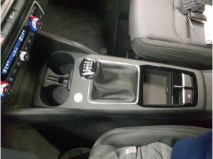 Audi Q2 advanced 30 TFSI 5JGar Matrix Virtual SHZ