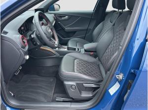Audi Q2 S line 35 TFSI 5JGar MATRIX Parken Fahren Komfort+