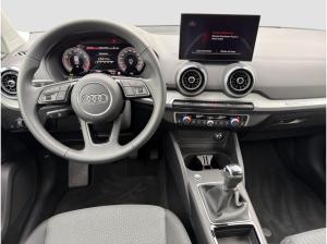 Audi Q2 advanced 30 TFSI 5JGAR Kamera Virtual SHZ