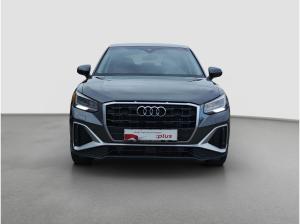 Audi Q2 S line 35 TFSI 5JGAR Virtual Kamera SHZ Navi+