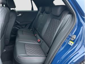 Audi Q2 S line 35 TFSI 5JGar MATRIX Parken Fahren Komfort+