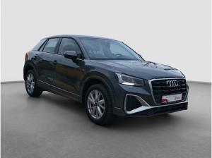 Audi Q2 S line 35 TFSI 5JGAR Virtual Kamera SHZ Navi+