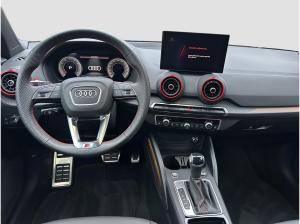 Audi Q2 S line 35 TFSI 5JGar MATRIX Parken Fahren Komfort+