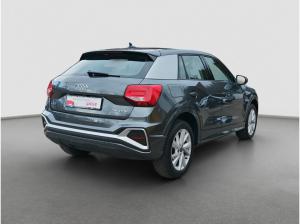 Audi Q2 S line 35 TFSI 5JGAR Virtual Kamera SHZ Navi+