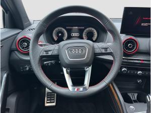 Audi Q2 S line 35 TFSI 5JGar MATRIX Parken Fahren Komfort+