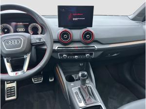 Audi Q2 S line 35 TFSI 5JGar MATRIX Parken Fahren Komfort+
