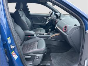 Audi Q2 S line 35 TFSI 5JGar MATRIX Parken Fahren Komfort+
