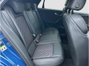 Audi Q2 S line 35 TFSI 5JGar MATRIX Parken Fahren Komfort+