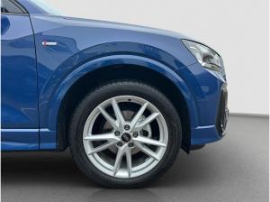Audi Q2 S line 35 TFSI 5JGar MATRIX Parken Fahren Komfort+