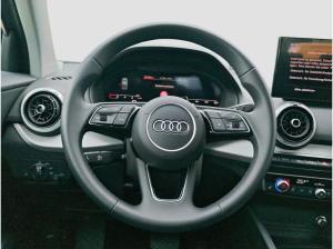 Audi Q2 S line 35 TFSI 5JGAR Virtual Kamera SHZ Navi+