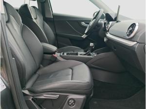 Audi Q2 S line 35 TFSI 5JGAR Virtual Kamera SHZ Navi+