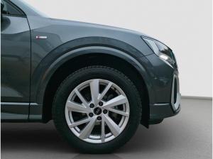 Audi Q2 S line 35 TFSI 5JGAR Virtual Kamera SHZ Navi+