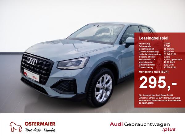 Audi Q2 ADVANCED 35 TDI S-TRONIC ACC.KAMERA.NAVI