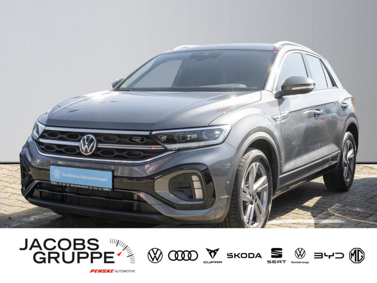 Volkswagen T-Roc 1.0 TSI R-Line PDC, LED, App Connect, Sitzheizung