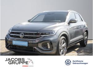 Volkswagen T-Roc 1.0 TSI R-Line PDC, LED, App Connect, Sitzheizung