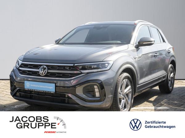 Volkswagen T-Roc 1.0 TSI R-Line PDC, LED, App Connect, Sitzheizung