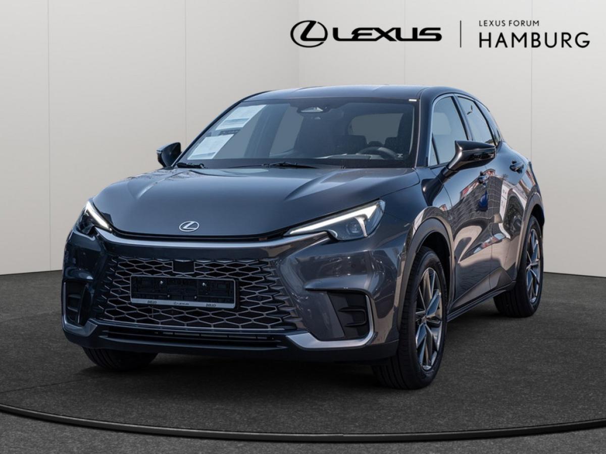 Lexus LBX