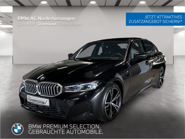 BMW 320 d Limousine M Sport AHK LiveCockpitProf HiFi