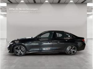 BMW 320 d Limousine M Sport AHK LiveCockpitProf HiFi