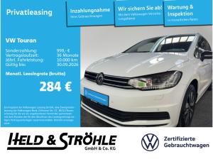 Volkswagen Touran GOAL 2.0 TDI DSG IQ-LED NAV AHK SHZ ACC
