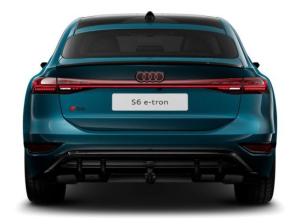 Audi S6 e-tron Sportback *WINTERRÄDER*ACC*AHK*360°*B&O