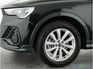Audi Q3 Sportback 40 TFSI q. LED/Leder/R-Kamera/18 Zo