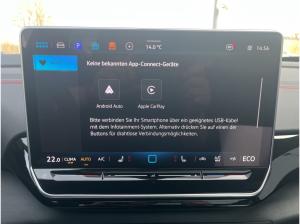 Volkswagen ID.4 GTX 79kWh 4M Wärmep,IQ.LIGHT,Pano,5J-Garantie