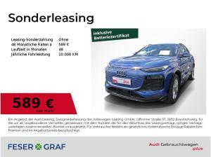 Audi Q6 e-tron Sportback AHK Alu 19 LED+ Wärmep 360°