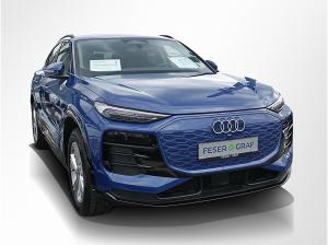 Audi Q6 e-tron Sportback AHK Alu 19 LED+ Wärmep 360°