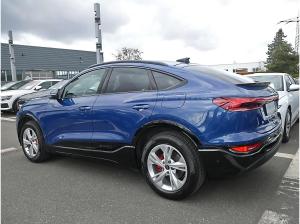 Audi Q6 e-tron Sportback AHK Alu 19 LED+ Wärmep 360°