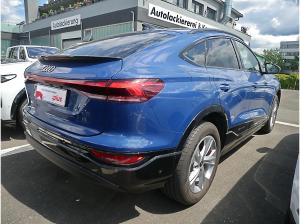 Audi Q6 e-tron Sportback AHK Alu 19 LED+ Wärmep 360°