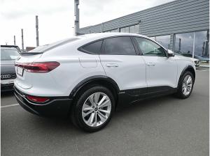 Audi Q6 e-tron Sportback ACC Alu 20 LED+ Wärmep 360°
