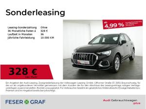 Audi Q3 SUV adv. 35 TFSI S tronic V-Cockpit/R-Kamera