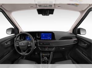 Ford Transit Courier Ford E-Transit Courier 🔌54 kWh⚡290 KM REICHWEITE⚡136PS⚡FRONTSCHEIBE BEHEIZBAR⚡RÜCKFAHRKAMERA⚡