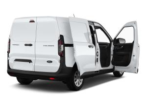 Ford Transit Courier Ford E-Transit Courier 🔌54 kWh⚡290 KM REICHWEITE⚡136PS⚡FRONTSCHEIBE BEHEIZBAR⚡RÜCKFAHRKAMERA⚡